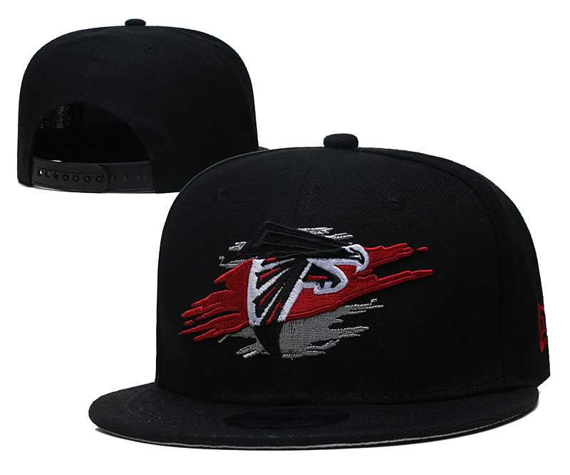 Falcons Team Logo Black New Era Adjustable Hat YD,We sell and wholesale Falcons Team Logo Black New Era Adjustable Hat YD on line form chian!